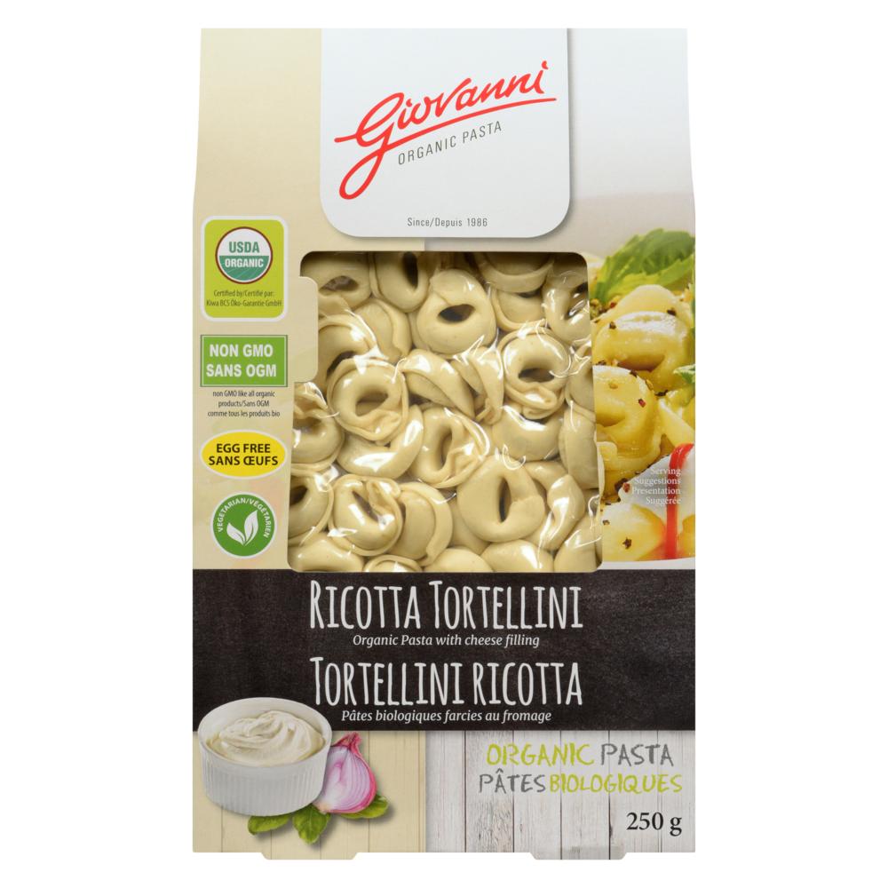 Ricotta Tortellini