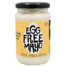 Egg Free Mayo