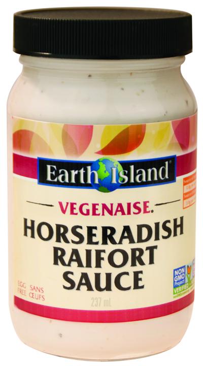 Vegenaise Horseradish Sauce