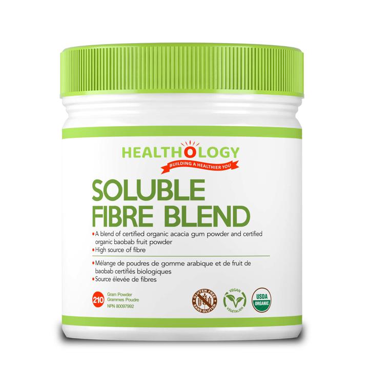 Soluble Fibre Blend