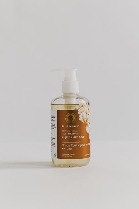 Liquid Hand Soap - Fragrance-Free