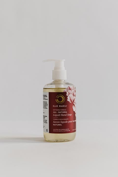 Liquid Hand Soap - Australian Sandalwood