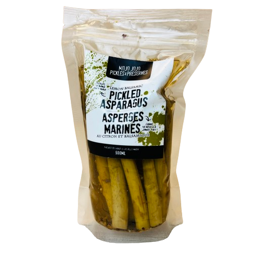 Pickled Asparagus