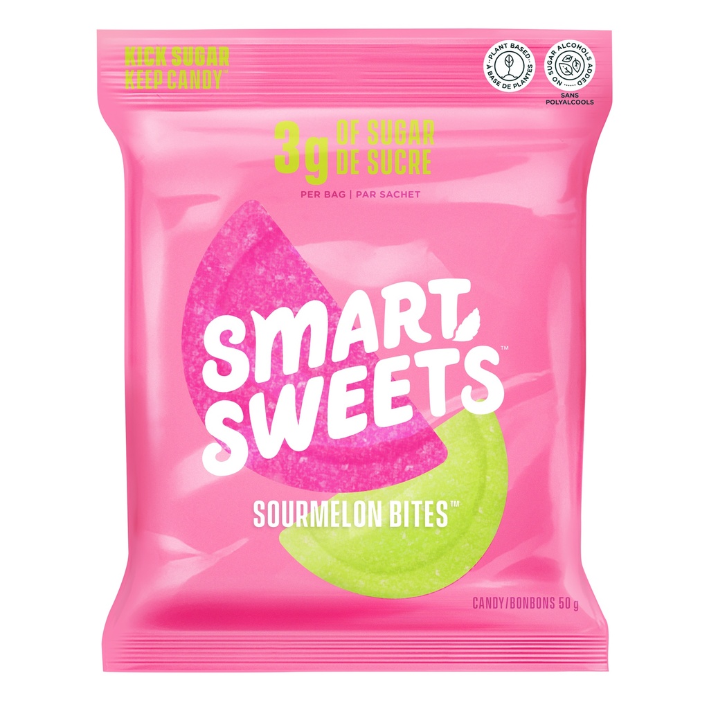 Candy - SourMelon Bites