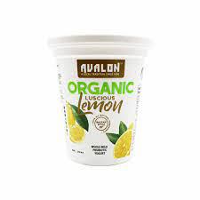 Whole Milk Probiotic Yogurt - Luscious Lemon