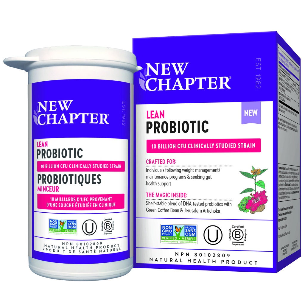 Lean Probiotic - 10 billion CFU 25 mg