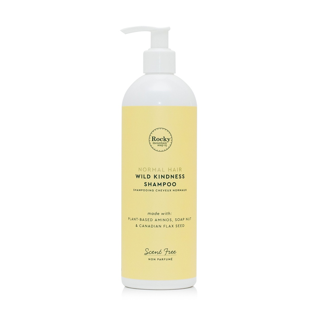 Wild Kindness Conditioner - Scent Free Normal Hair