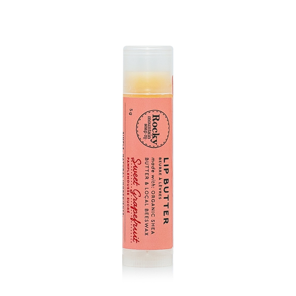 Lip Butter - Sweet Grapefruit