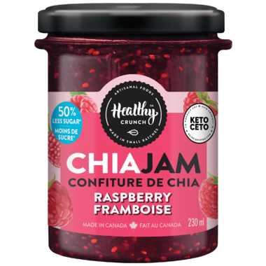 Chia Jam - Raspberry