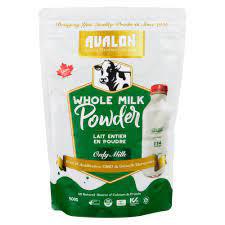 Whole Milk Powder