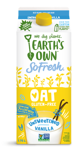 So Fresh Oat Unsweetened Vanilla