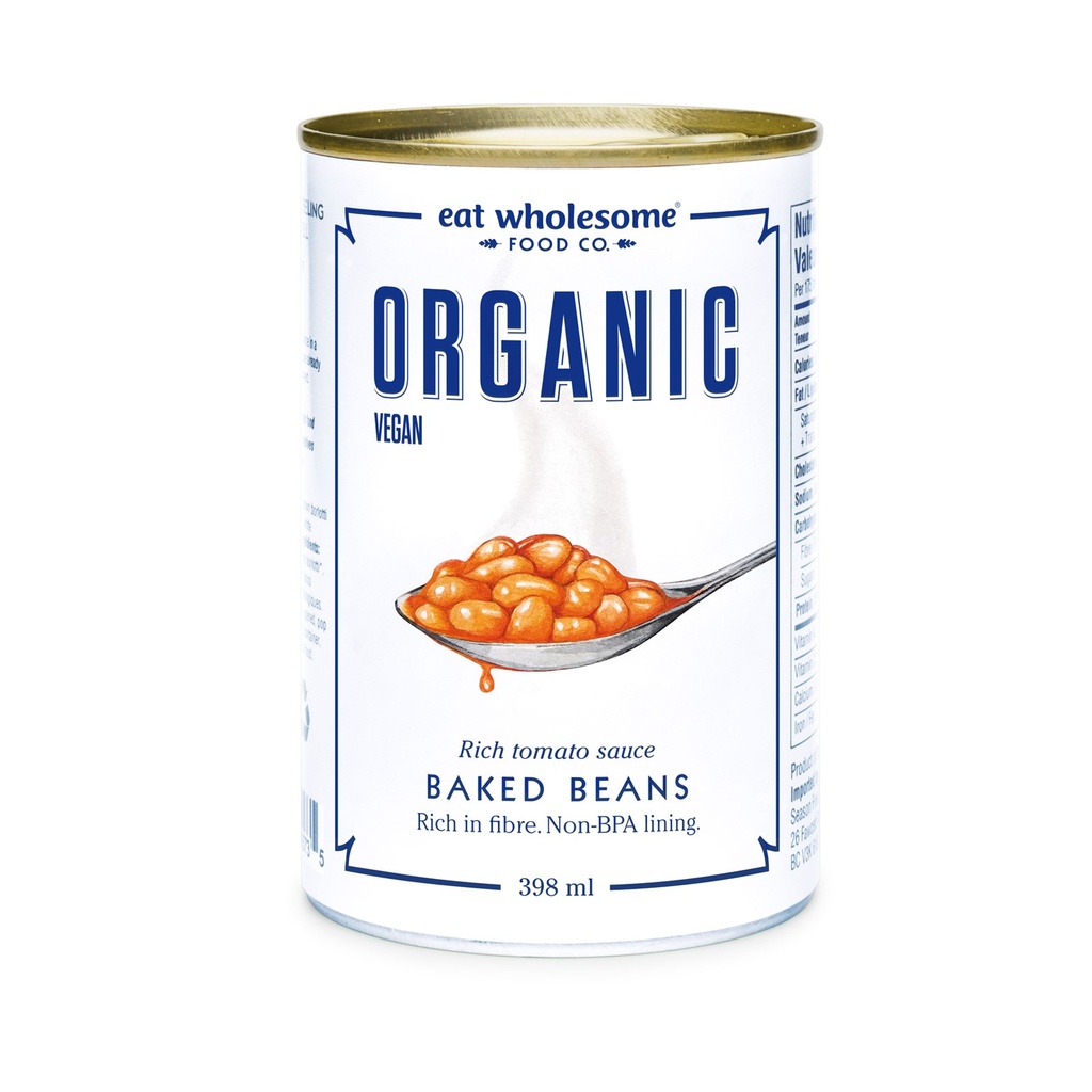 Organic Baked Beans