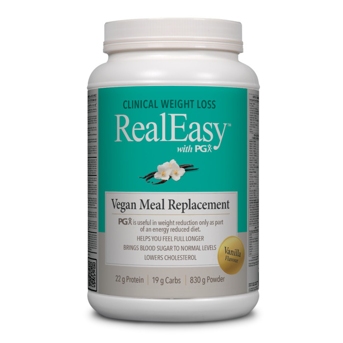 RealEasy PGX Vegan Shake Vanilla