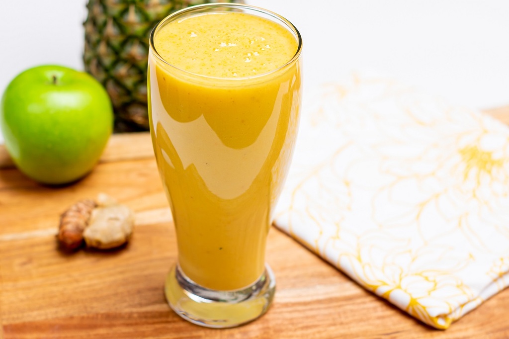 Pina Colada Smoothie - 16oz