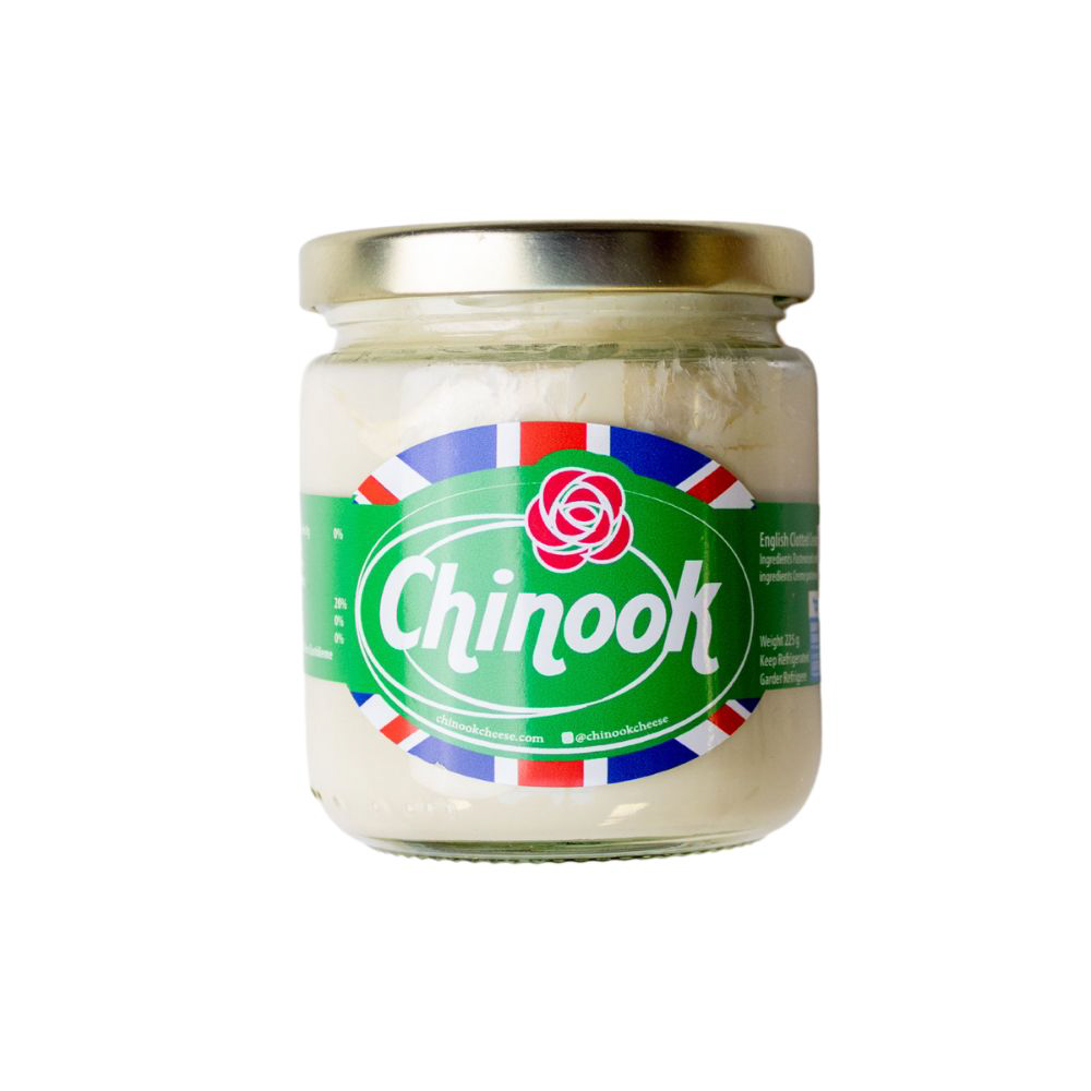 English Clotted Cream