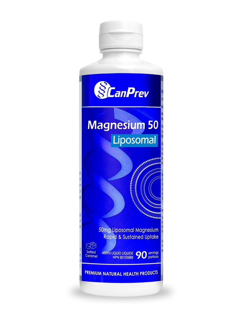 Magnesium 50 Liposomal