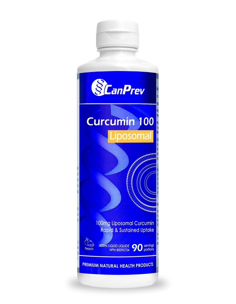 Curcumin 100 Liposomal