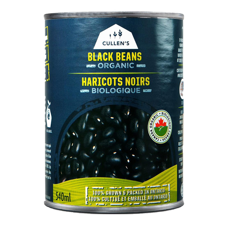 Canned Black Beans