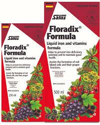 Floradix Shrink (500ml/250ml)