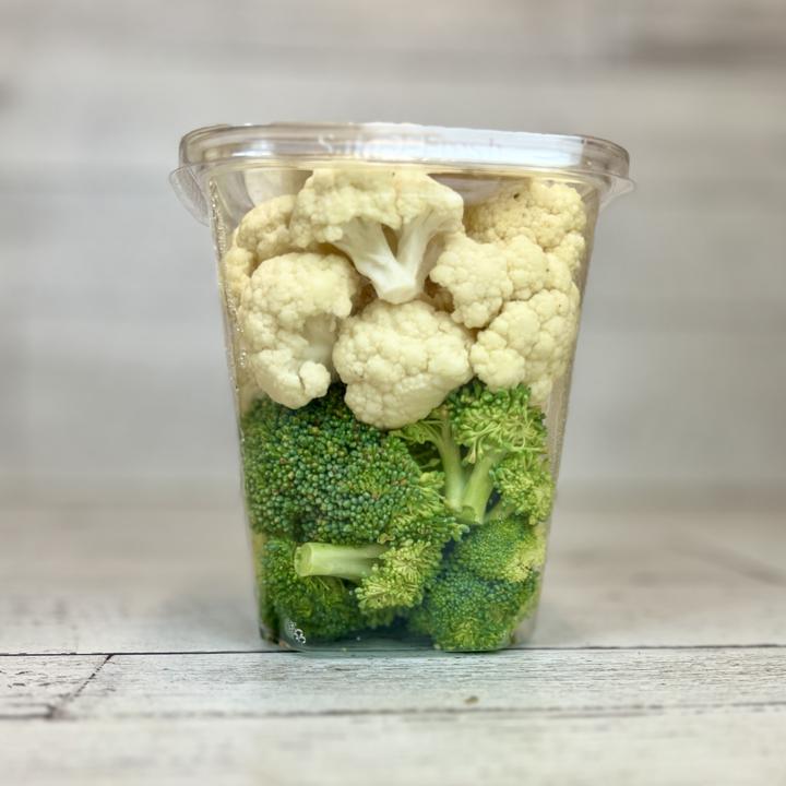 Broccoli &amp; Caulifower