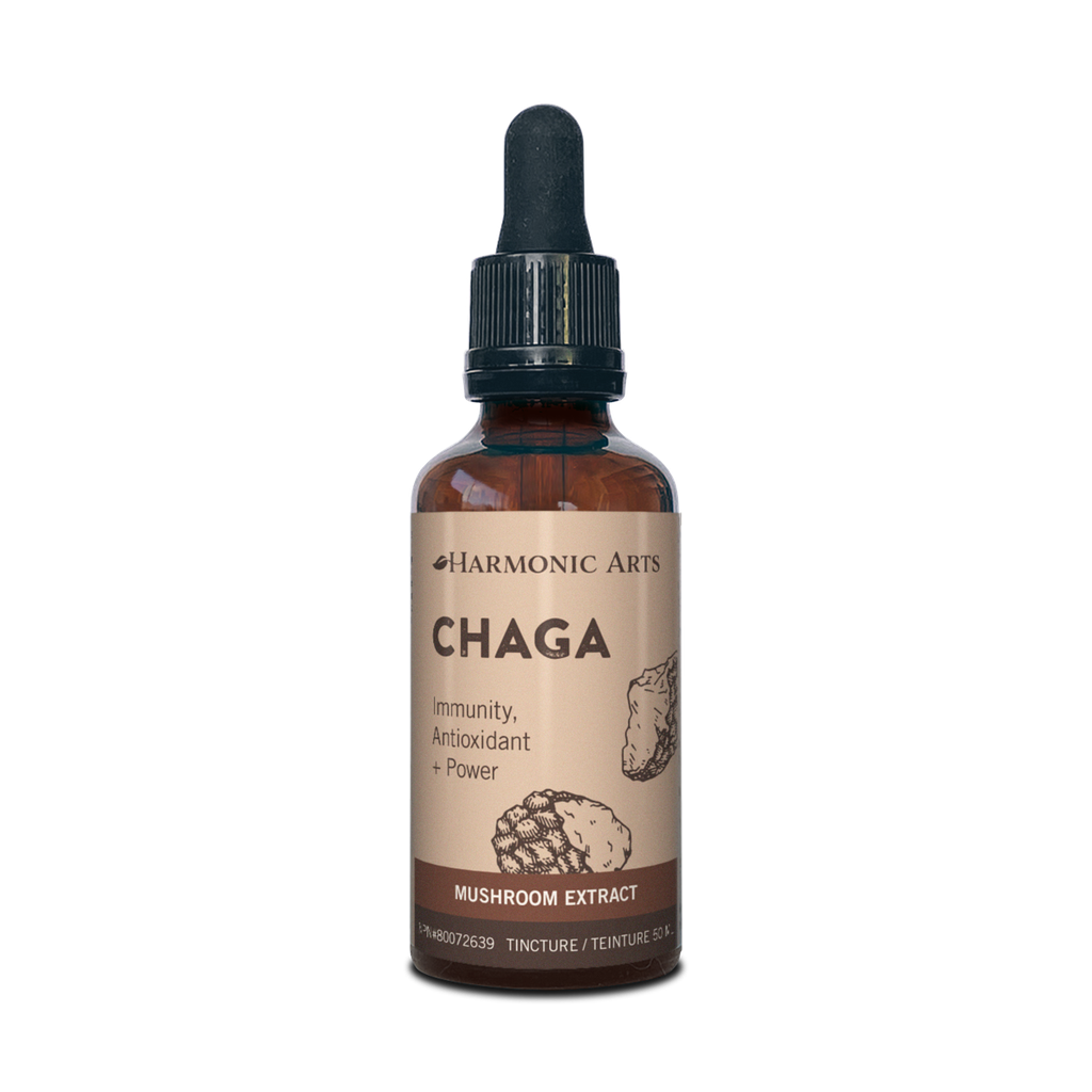 Chaga Tincture