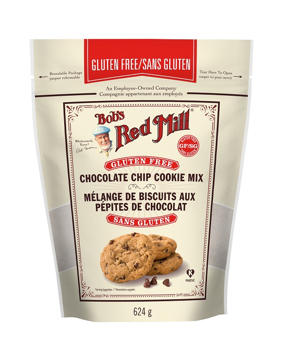 Chocolate Chip Cookie Mix