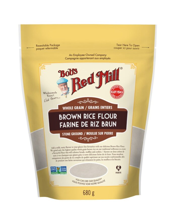 Brown Rice Flour