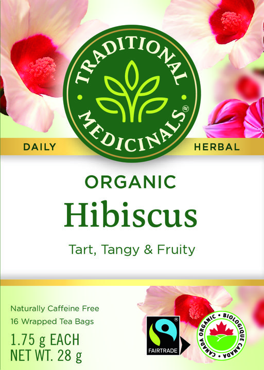 Hibiscus Herbal Tea