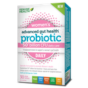 Advanced Gut Health Probiotic Women's Daily - 50 Billion CFU