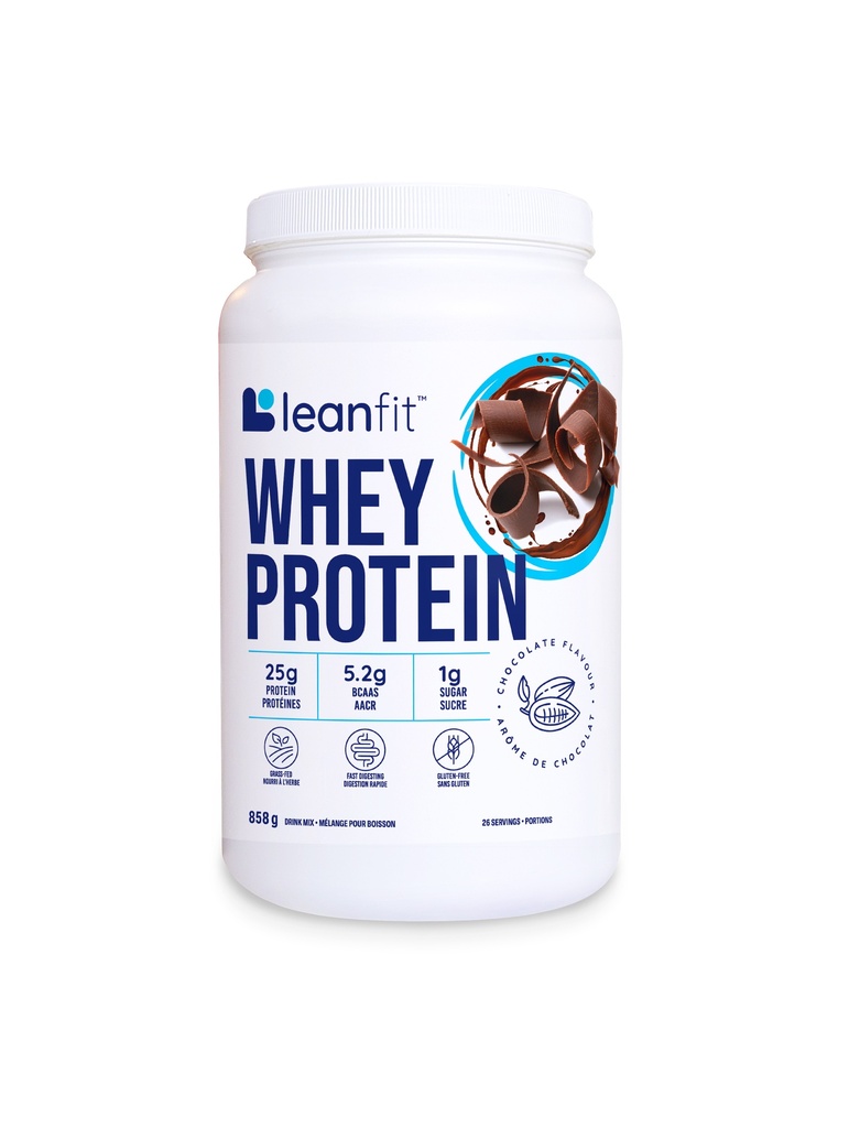 Whey Protein Chocolate