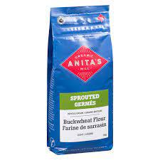 Sprouted Buckwheat Flour