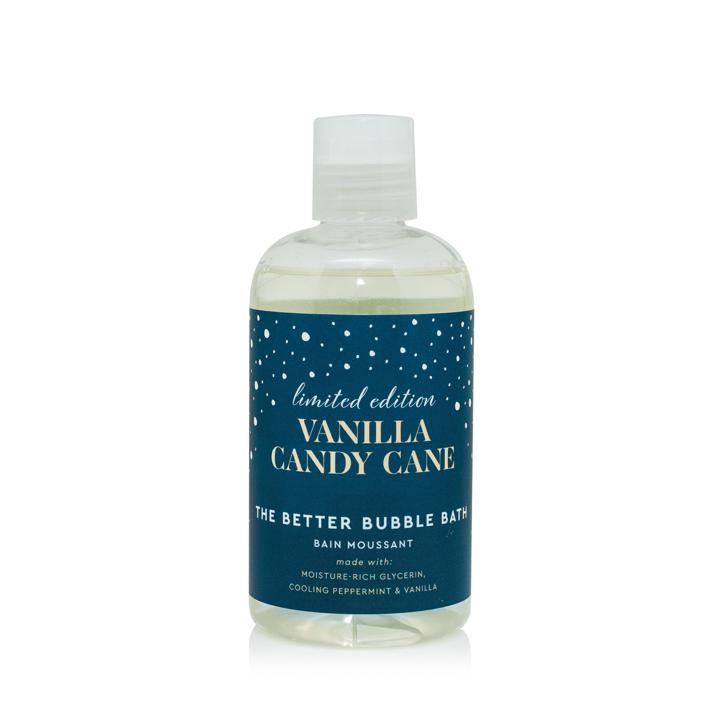 Bath Night Vanilla Candy Cane