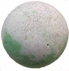 Bath Bomb Winter Forest 3&quot;