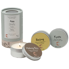 Discovery Candle Kit - Asia