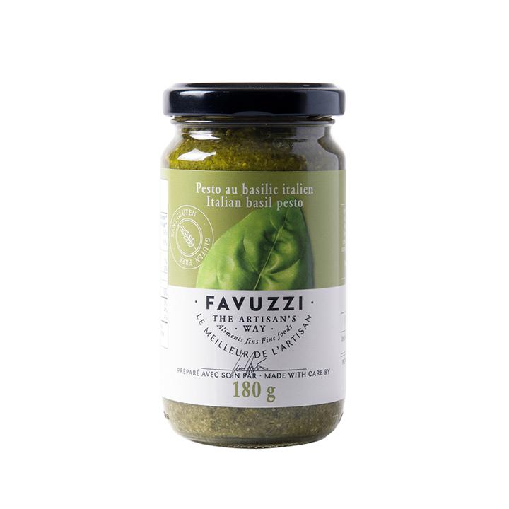 Italian Basil Pesto