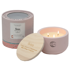 Candle - Ibiza Orange Grapefruit