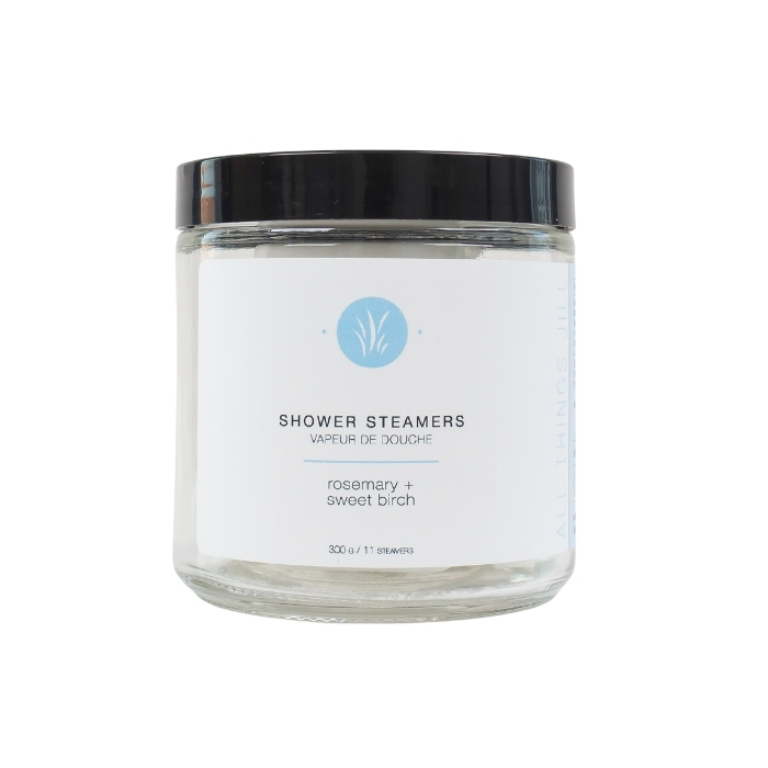 Shower Steamers - Rosemary Birch