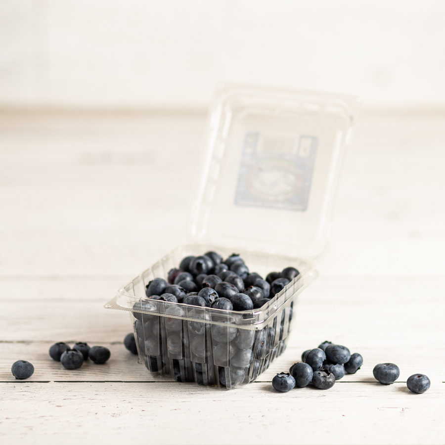 Blueberries - 11 oz