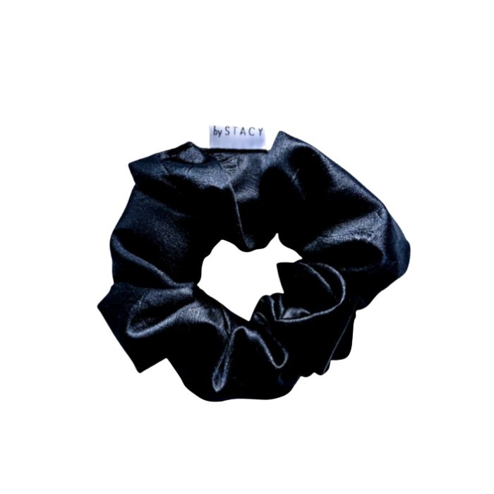 Onyx Scrunchie