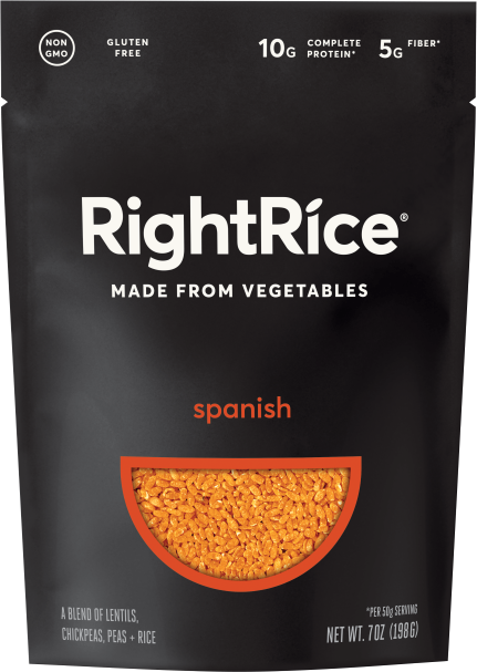 Spanish Rice Alternative