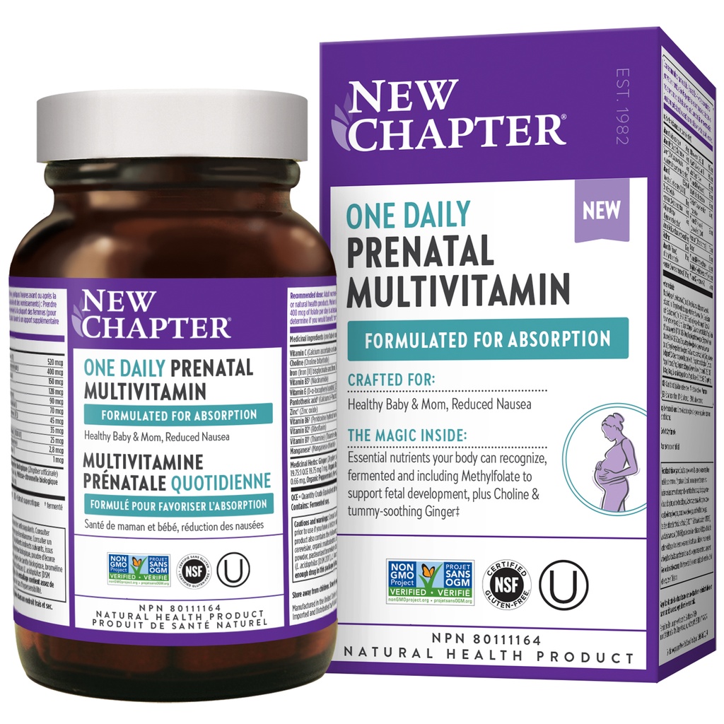 Prenatal One Daily