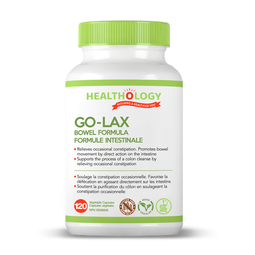 GO LAX Bowel Formula