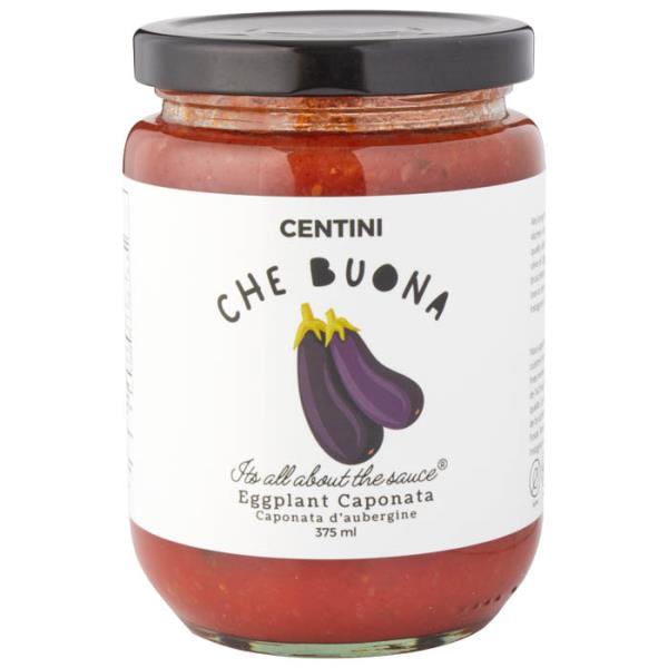 Eggplant Caponata