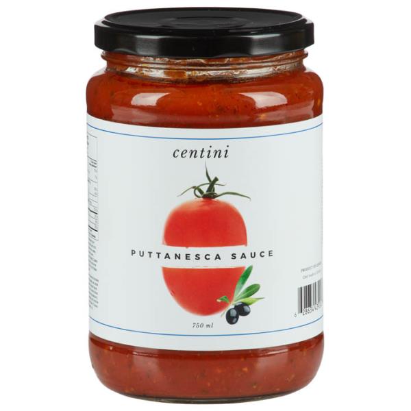 Pasta Sauce - Puttanesca