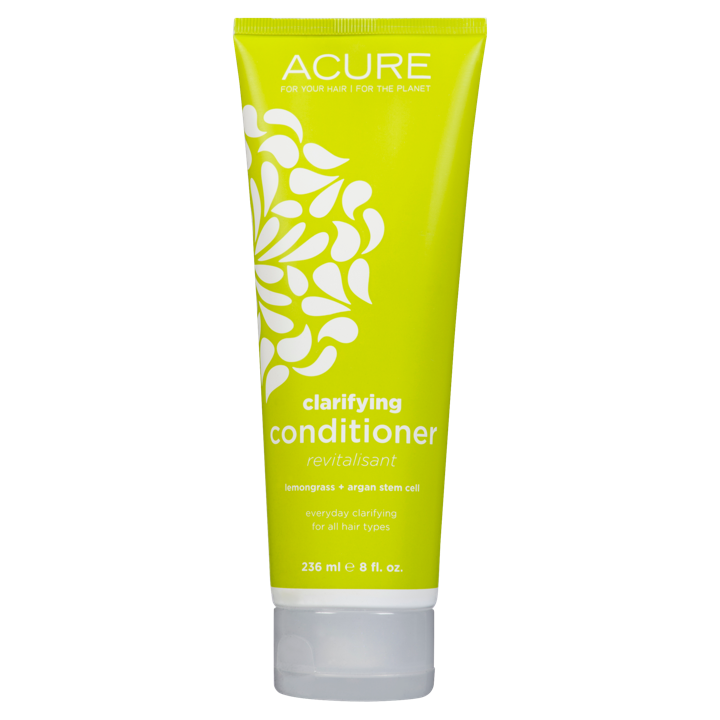 Conditioner - Curiously Clarifying Lemongrass &amp; Argan