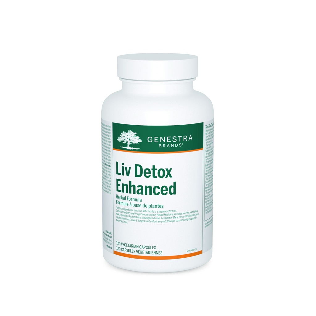 Liv Detox Enhanced