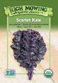 Scarlet Kale