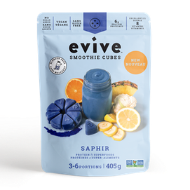 Saphir Smoothie Cubes