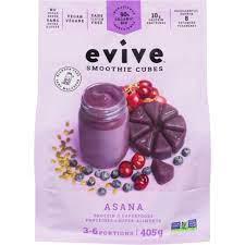 Asana Smoothie Cubes Organic