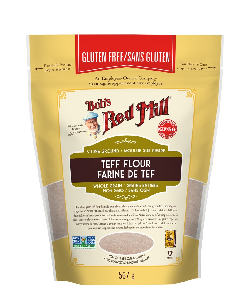 Teff Flour